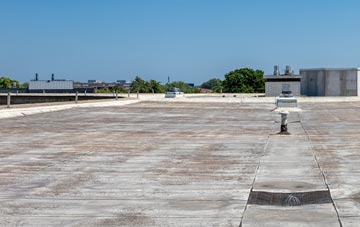 Kinlochmore commercial flat roofing