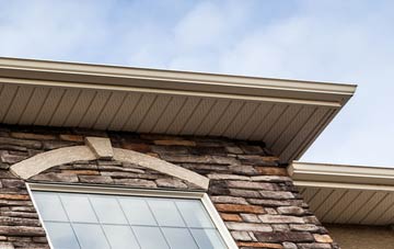 Kinlochmore diy soffit installation