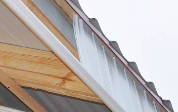 why Kinlochmore fascia repairs are essential