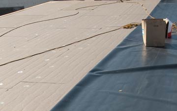 disadvantages of Kinlochmore flat roof insulation