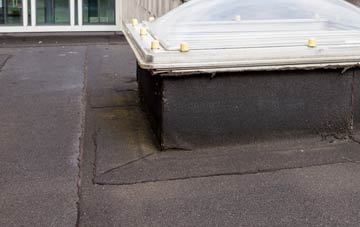disadvantages of Kinlochmore flat roofs
