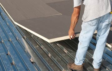 benefits of insulating Kinlochmore flat roofing