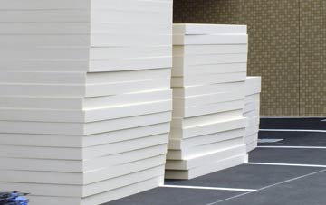 Kinlochmore flat roof insulation costs