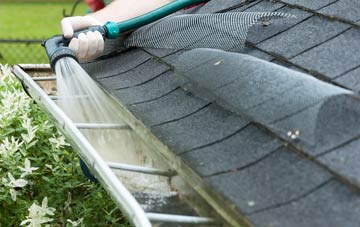 Kinlochmore gutter cleaning costs