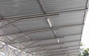 installing Kinlochmore metal roofing