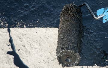 Kinlochmore liquid sealant waterproofing