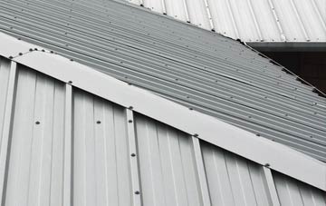 disadvantages of Kinlochmore metal roofing
