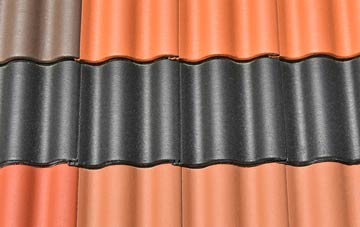uses of Kinlochmore plastic roofing