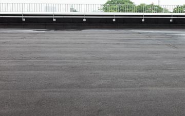 Kinlochmore asphalt roof replacement