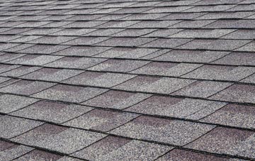 Kinlochmore tiles for shallow pitch roofing