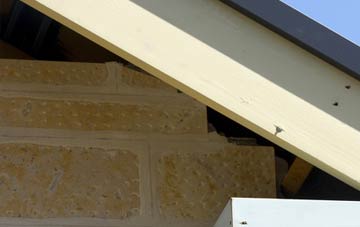 soffit repair Kinlochmore