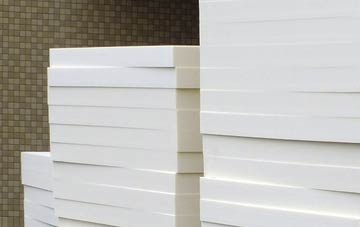 Kinlochmore tapered roof insulation costs