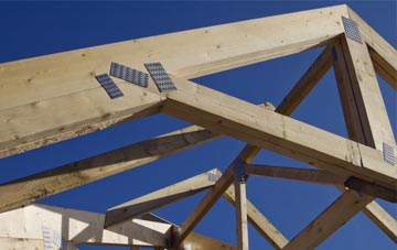 Kinlochmore roof trusses for new builds and additions