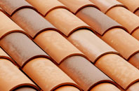 Kinlochmore clay roofing
