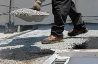find rated Kinlochmore flat roofing replacement companies