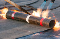 Kinlochmore flat roof sealing