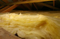 Kinlochmore pitch roof insulation